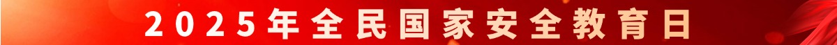 2025年全民国家安全教育日
