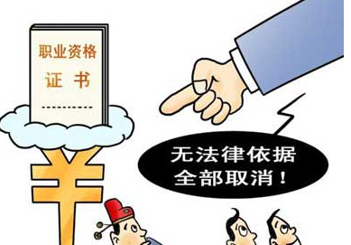 关于一本证书之惑的本科论文范文