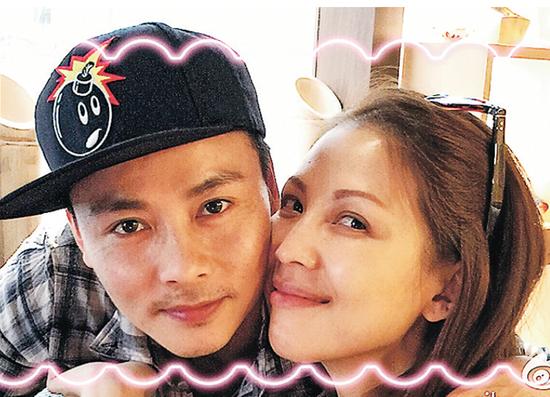 蔡少芬张晋结婚7周年秀恩爱--中国菏泽网