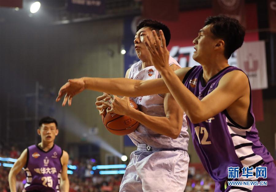 （体育）（2）篮球——CUBA：北京大学夺得冠军