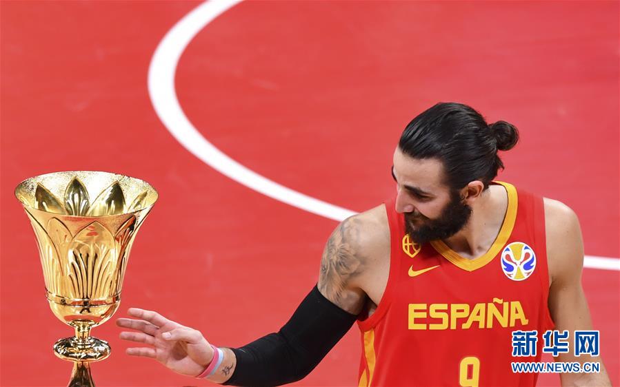 （篮球世界杯）（5）篮球——西班牙队夺冠   