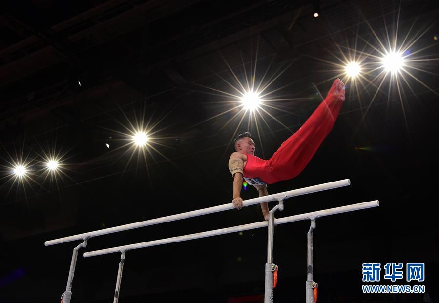 （体育）（4）体操——世锦赛：中国选手角逐男子资格赛