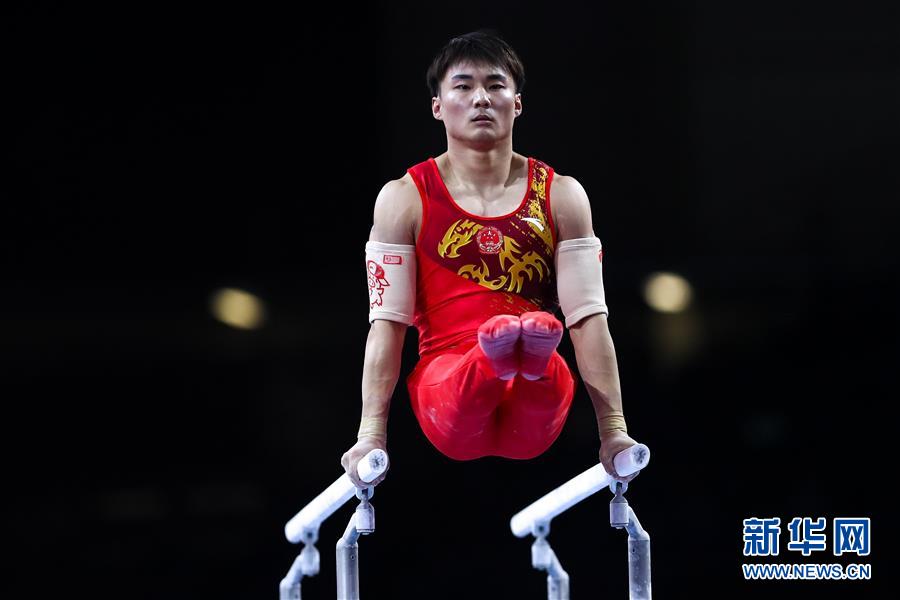 （体育）（7）体操——世锦赛：中国选手角逐男子资格赛