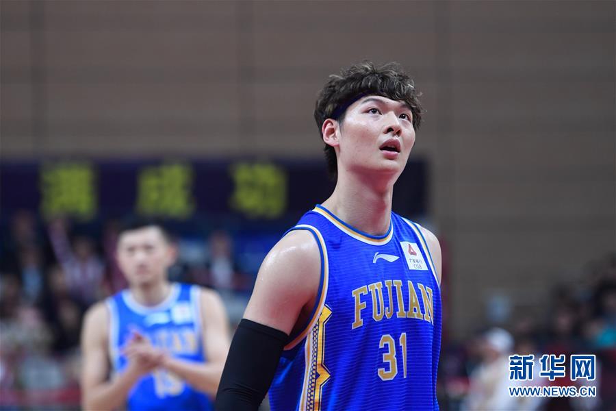 （体育）（4）篮球——CBA常规赛：浙江稠州银行胜福建豹发力